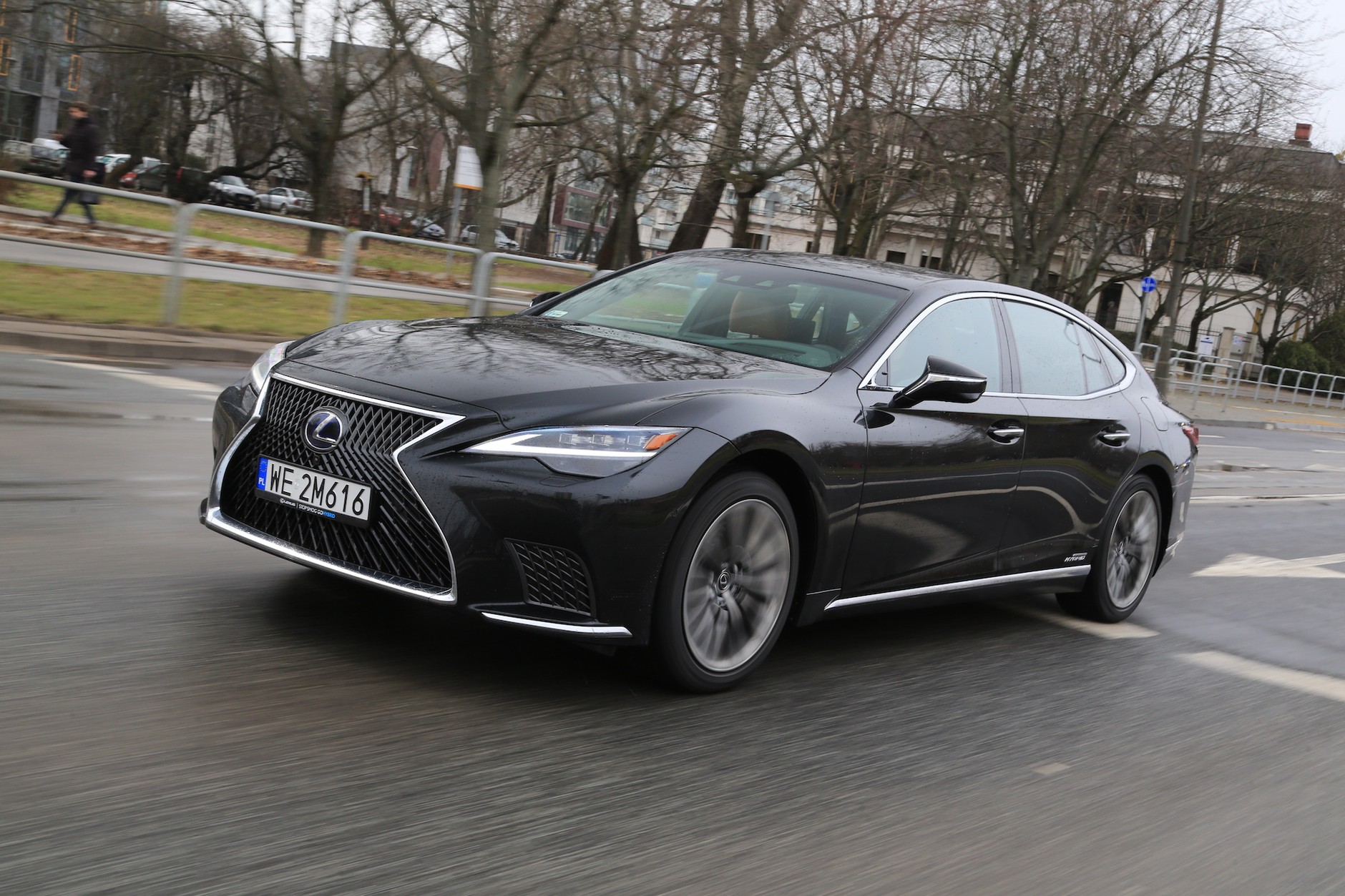 Lexus LS 500h