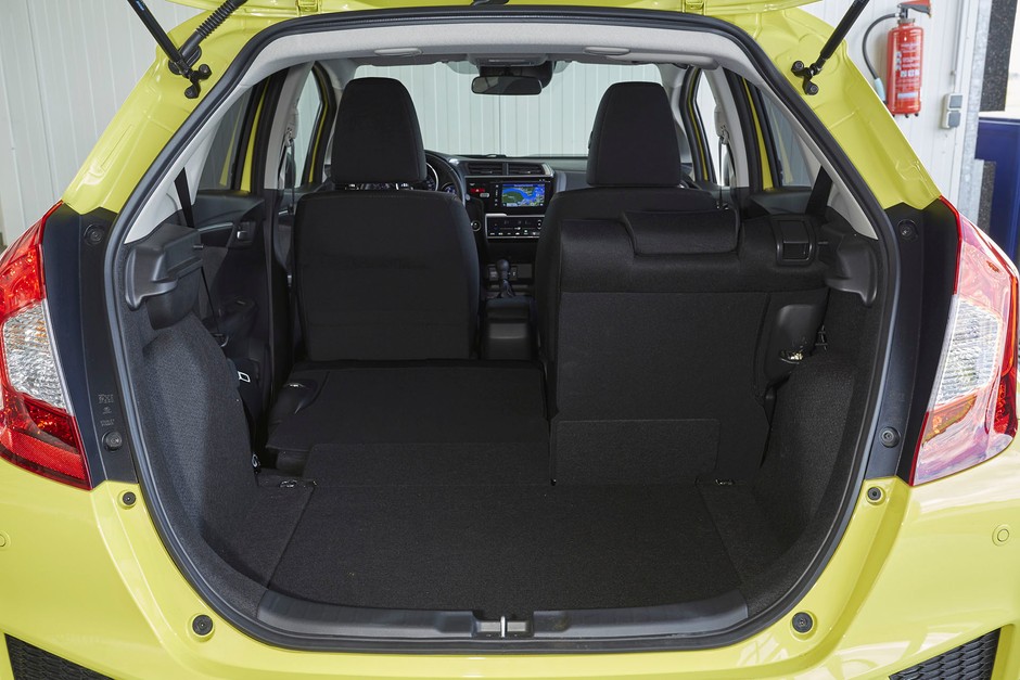 Używana Honda Jazz - praktyczna i trwała, ale droga
