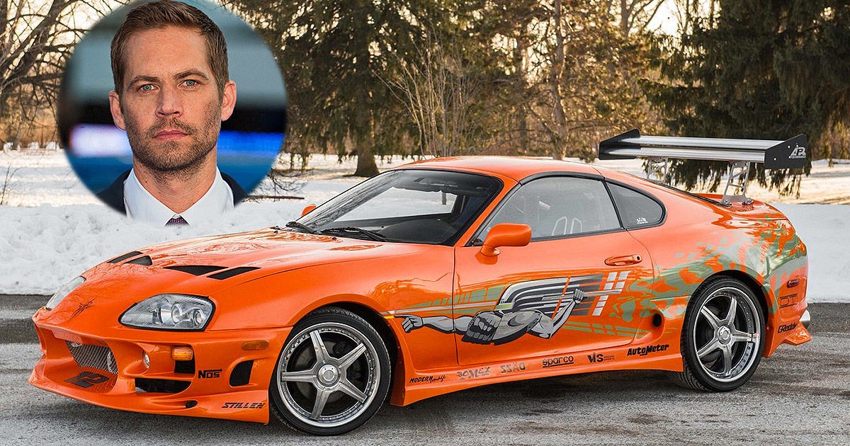 Toyota Supra