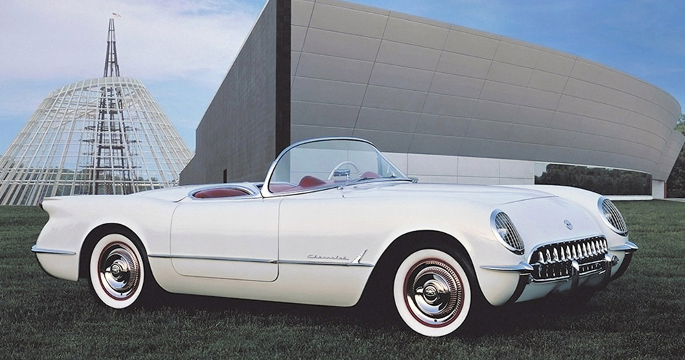 Chevrolet Corvette: amerykański wyczynowiec