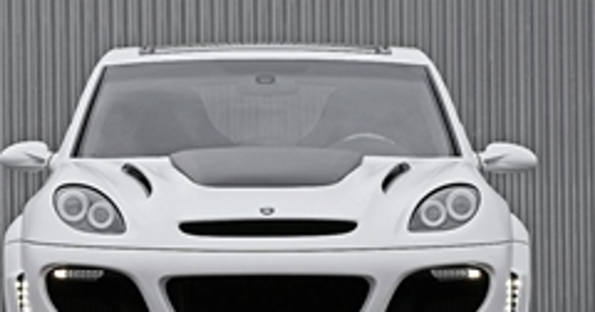 Porsche Cayenne za 1,7 miliona złotych