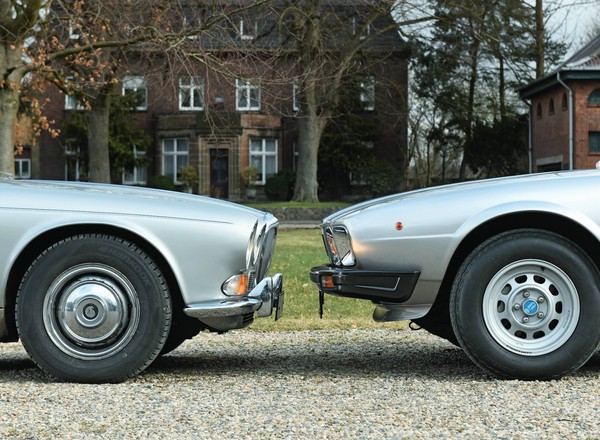 Czy De Tomaso Deauville to kopia Jaguara XJ-a? I co z tym wspólnego ma Daimler?