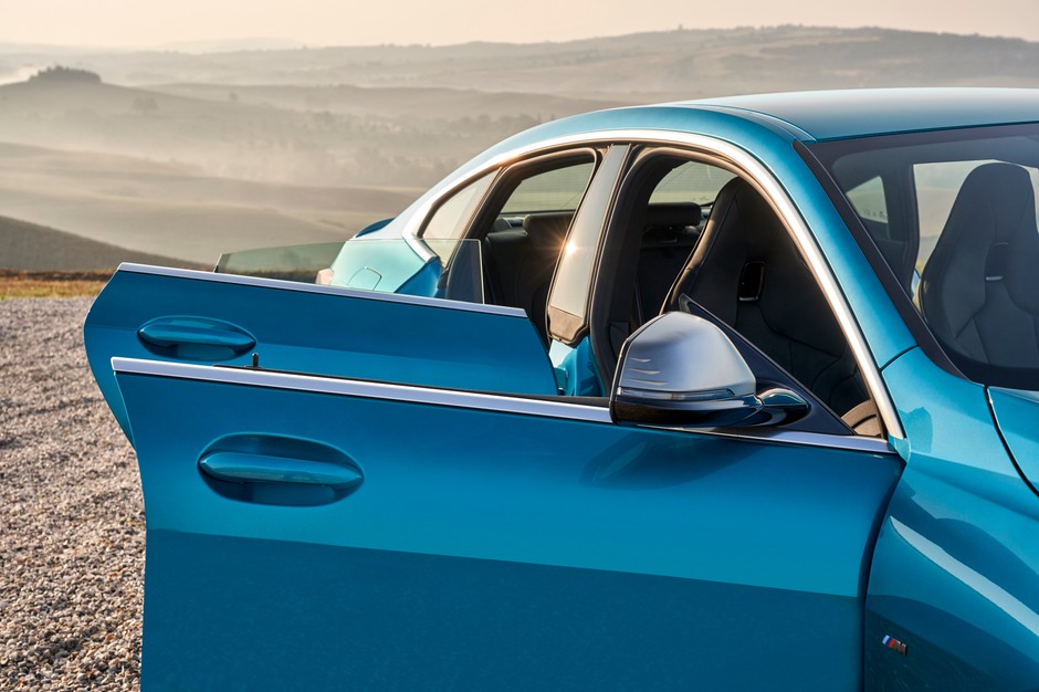 BMW 2 Gran Coupe