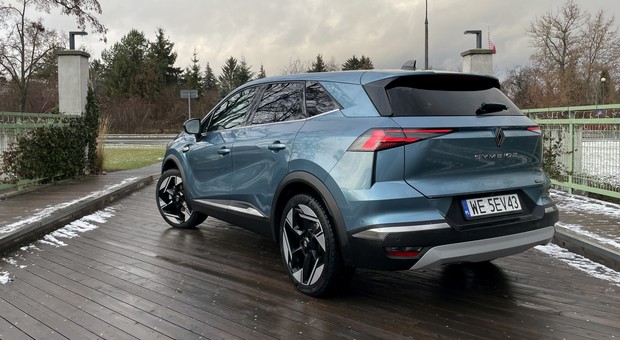 Z pewnym żalem pożegnaliśmy Renault Symbioz. Wnioski z testu długodystansowego
