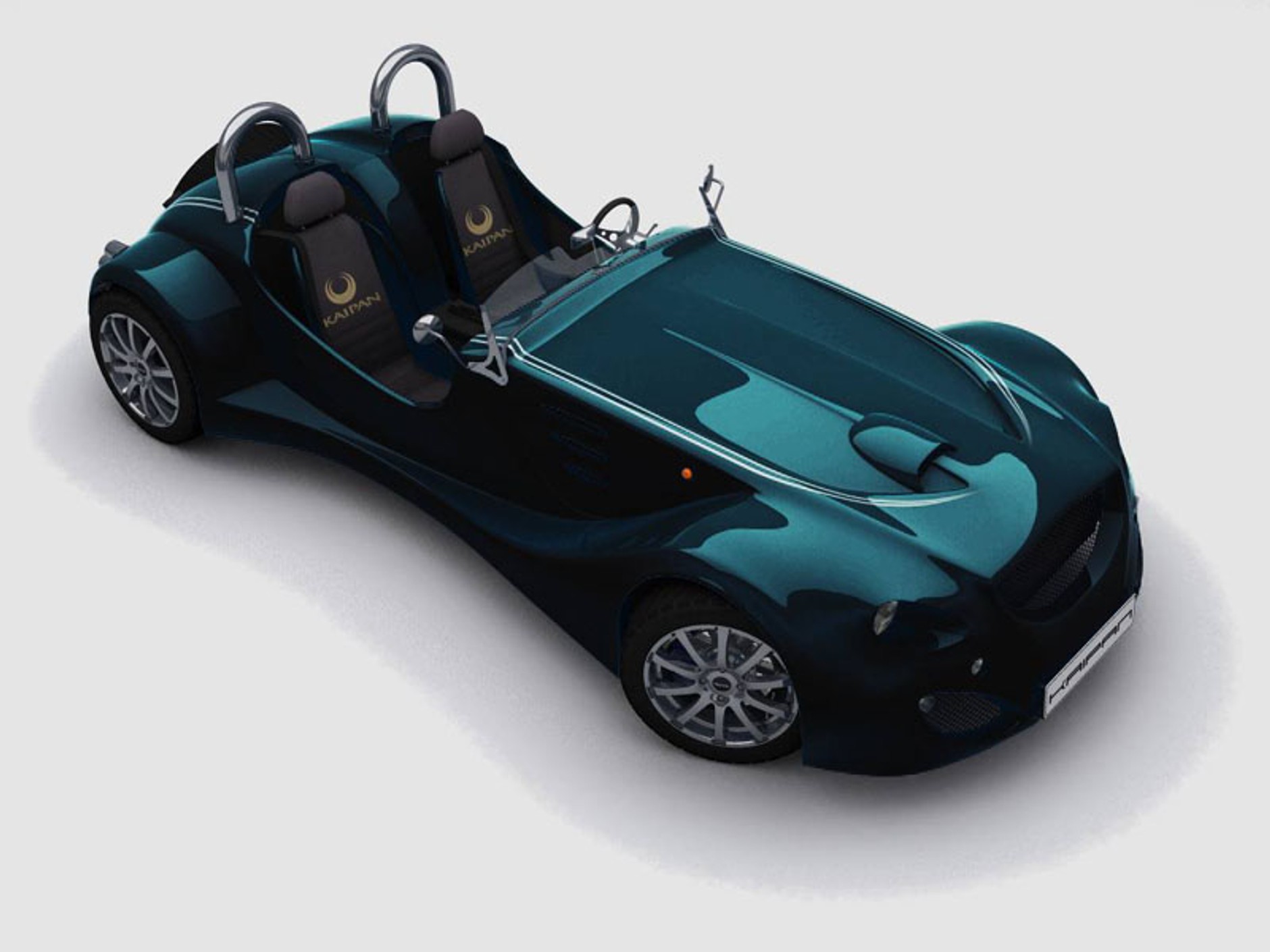 Kaipan 14: kit car po czesku