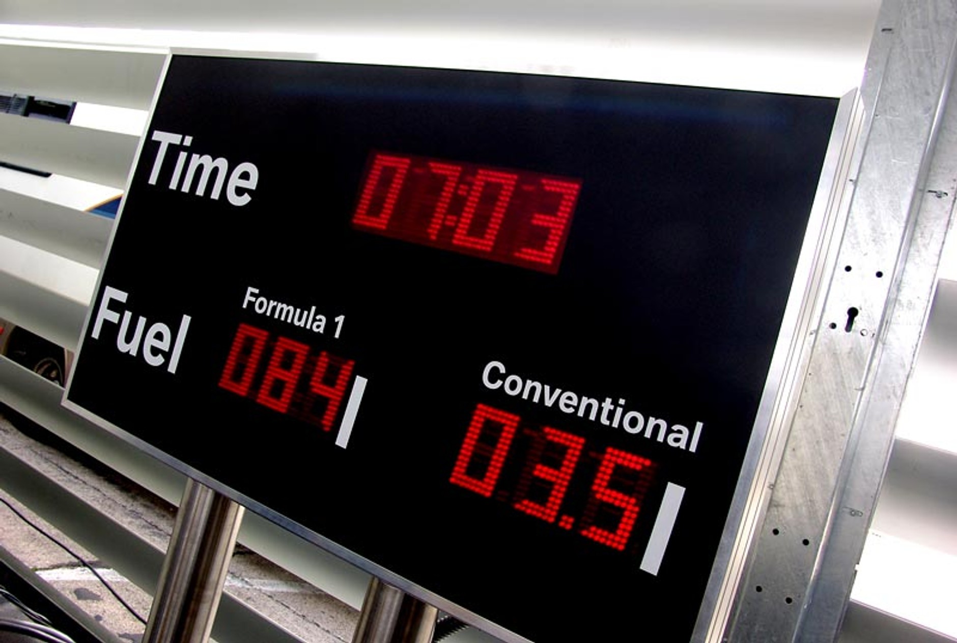 BMW Sauber F1 Pit Lane Park: Kubica - na największy sukces jeszcze czekam!