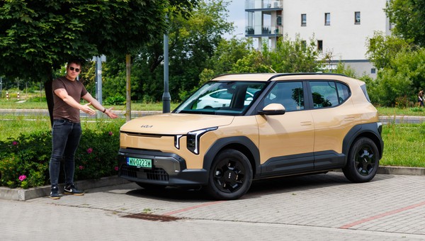 2026 Kia EV2