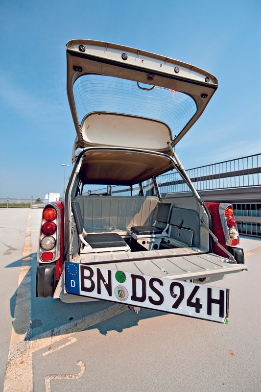 Citroën D Break