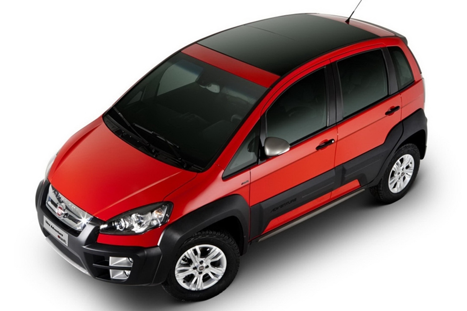 Fiat Idea odnowiony – kogo to obchodzi?