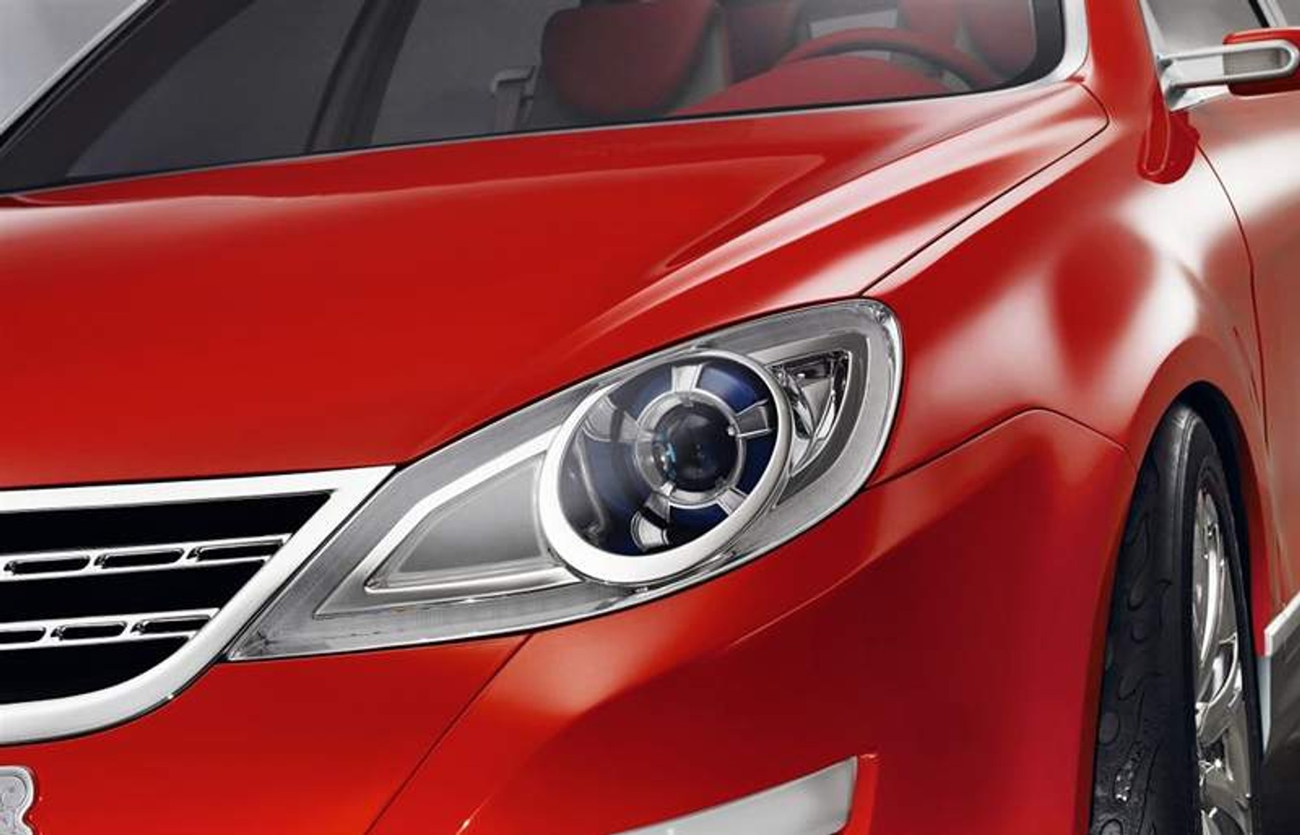 Pekin 2006: Volkswagen Neeza - chiński sen