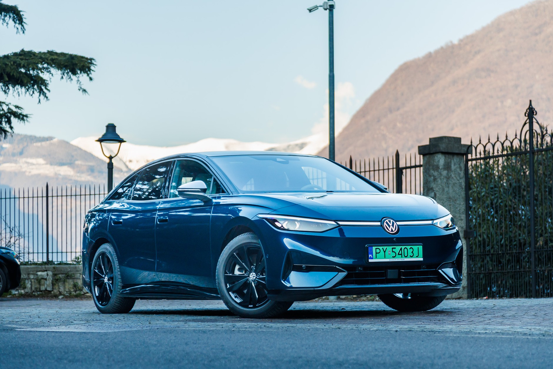 Volkswagen ID.7 Plus