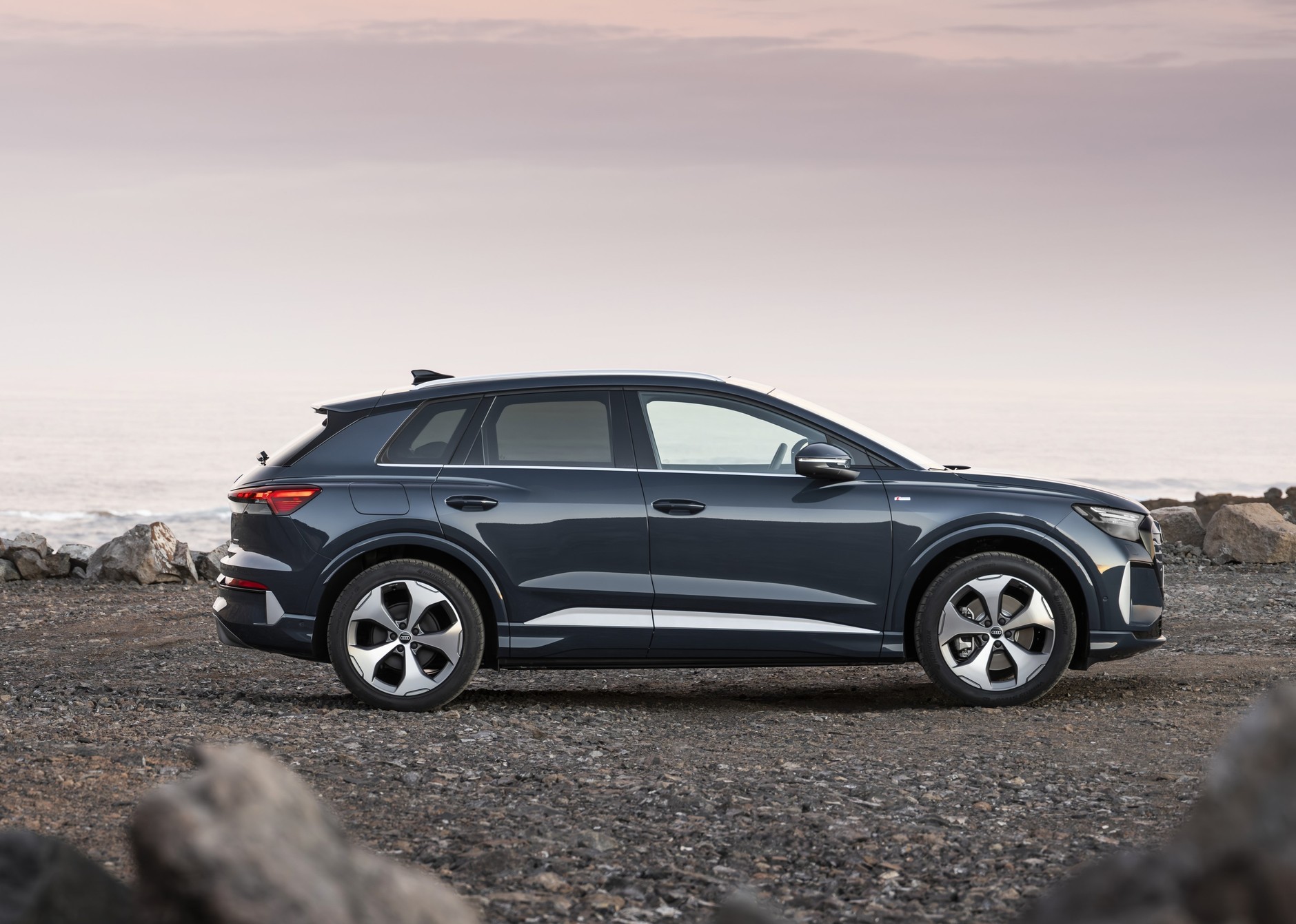 Audi Q4 i Q4 Sportback e-tron 2026