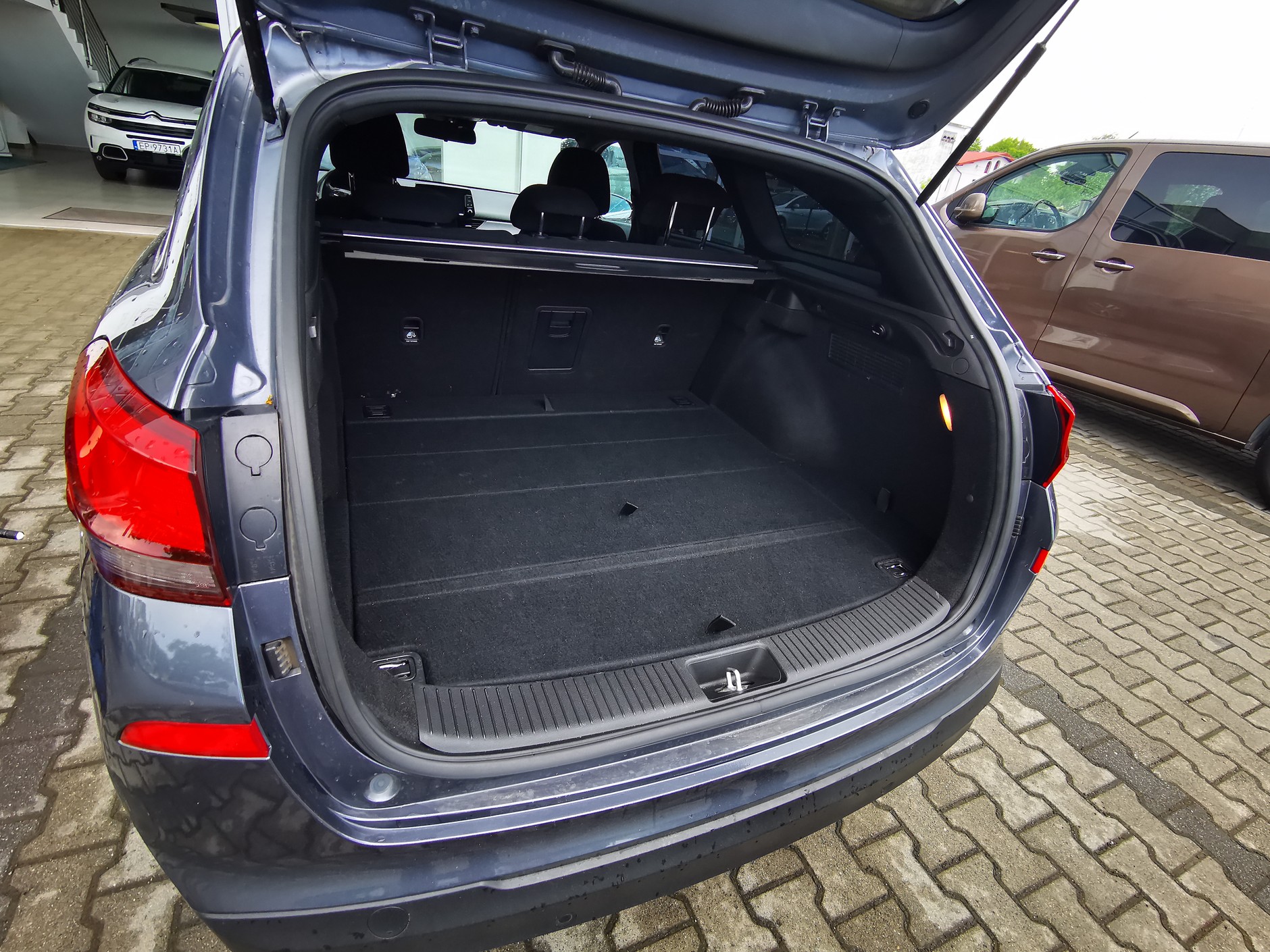 Hyindai i30 z ogłoszenia