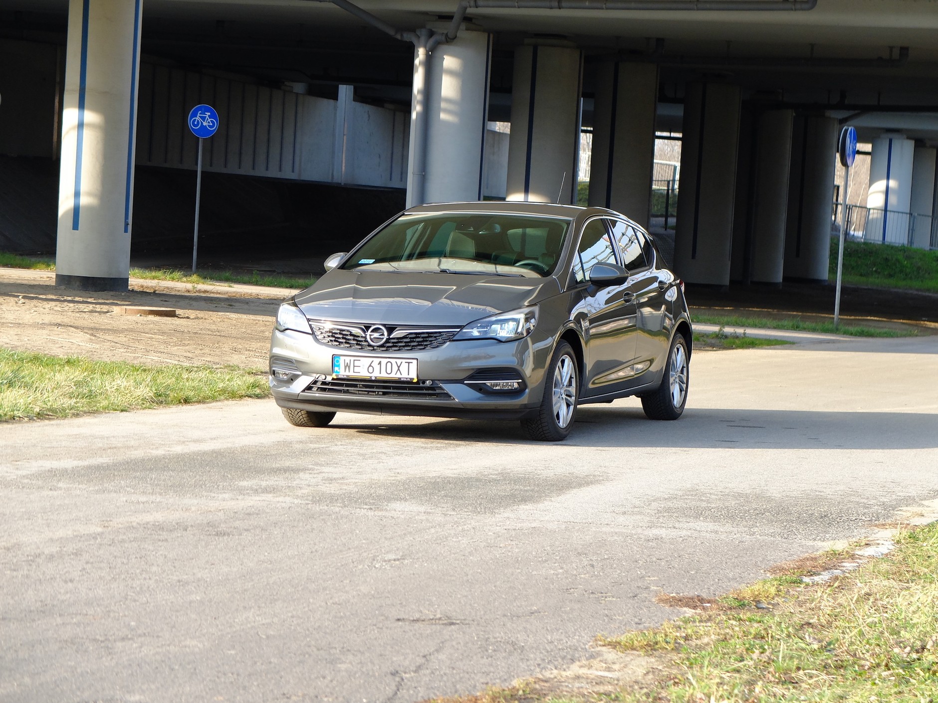 Opel Astra GS Line 1.2/130 KM