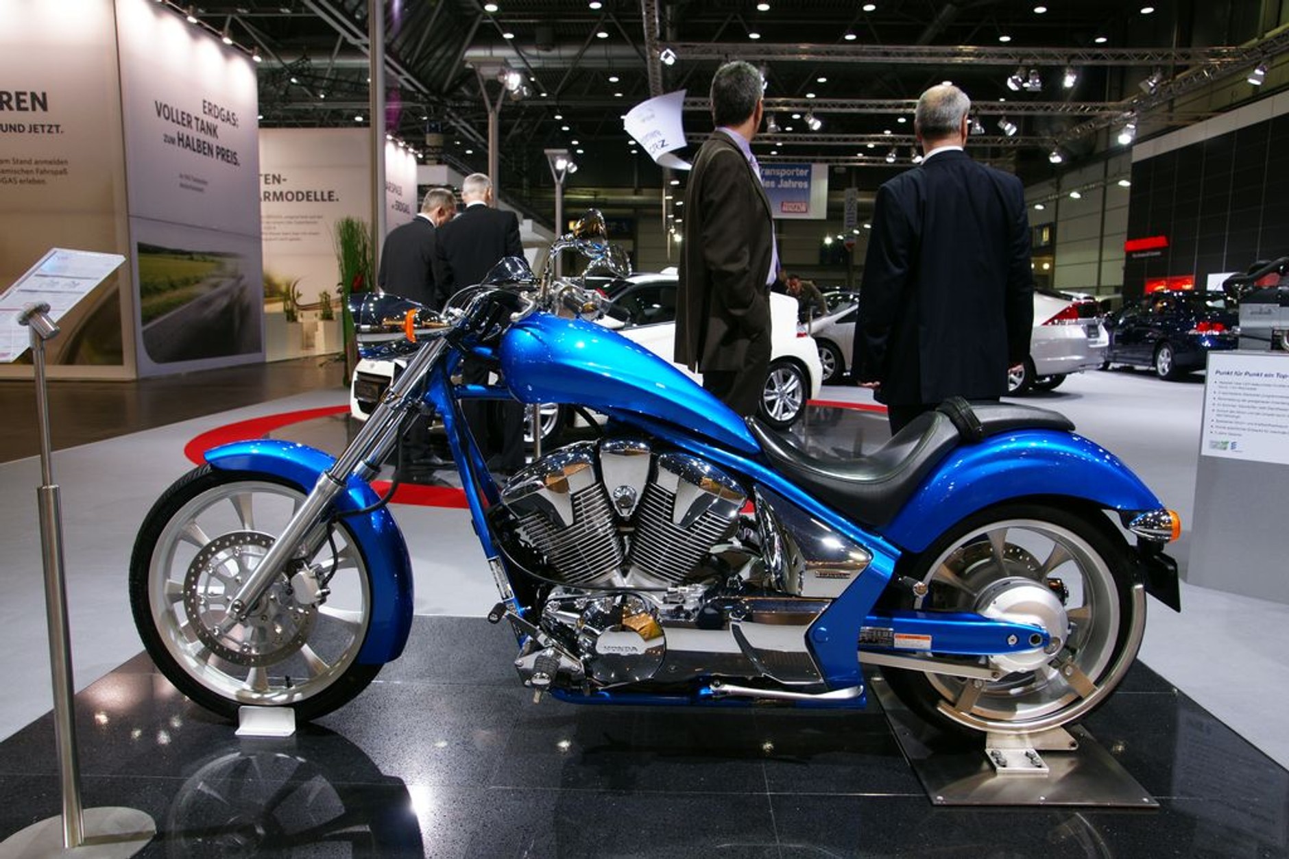 AMI Lipsk 2010: premiery światowe w klimacie ekologii