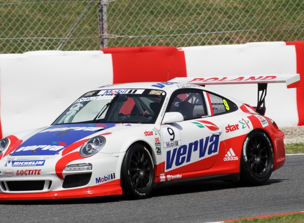 Wyścig Porsche Mobil 1 Supercup w Barcelonie odwołany