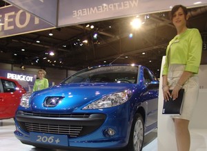 AMI Lipsk 2009: Gwiazdy motoryzacji, filmu i ekologii