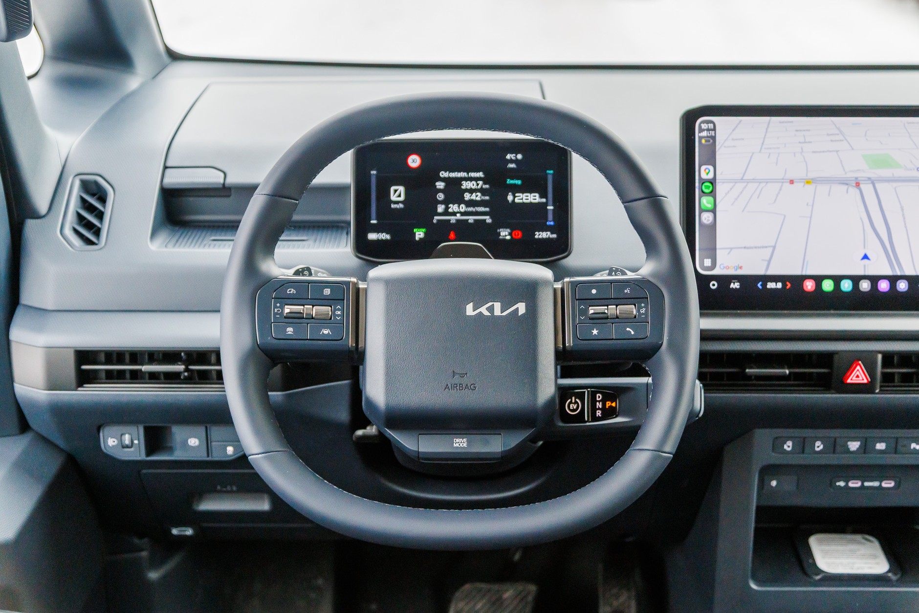 2026 Kia PV5 Osobowa