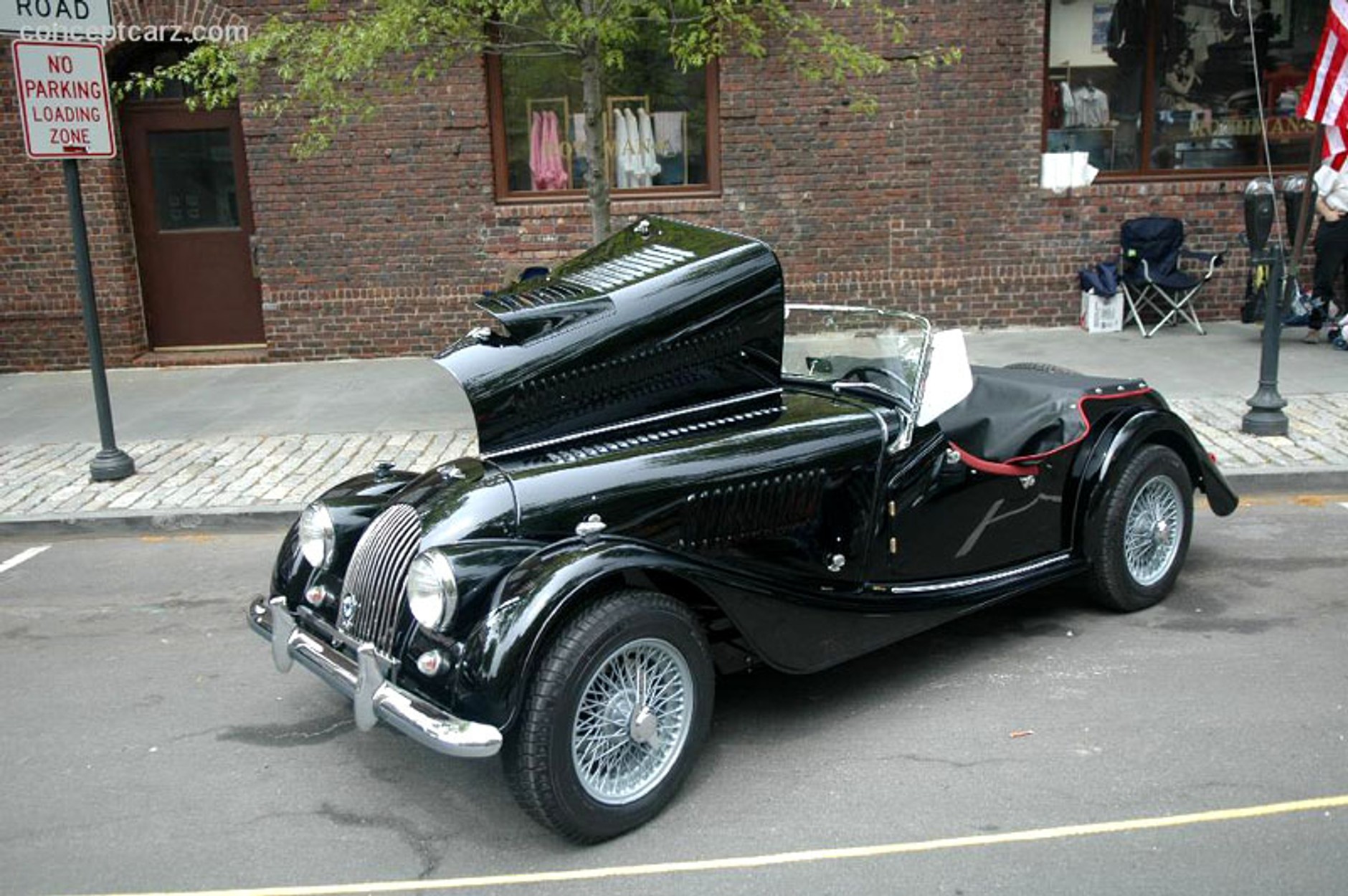 Morgan: przygotowanie do obchodów 100 rocznicy istnienia.