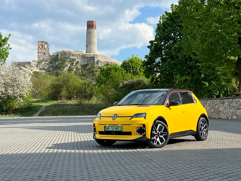 Renault 5 E-Tech