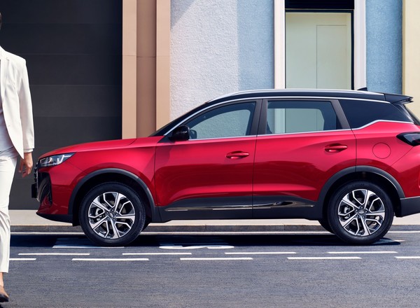 Chery Tiggo 7 zadebiutuje w Polsce. Są już ceny