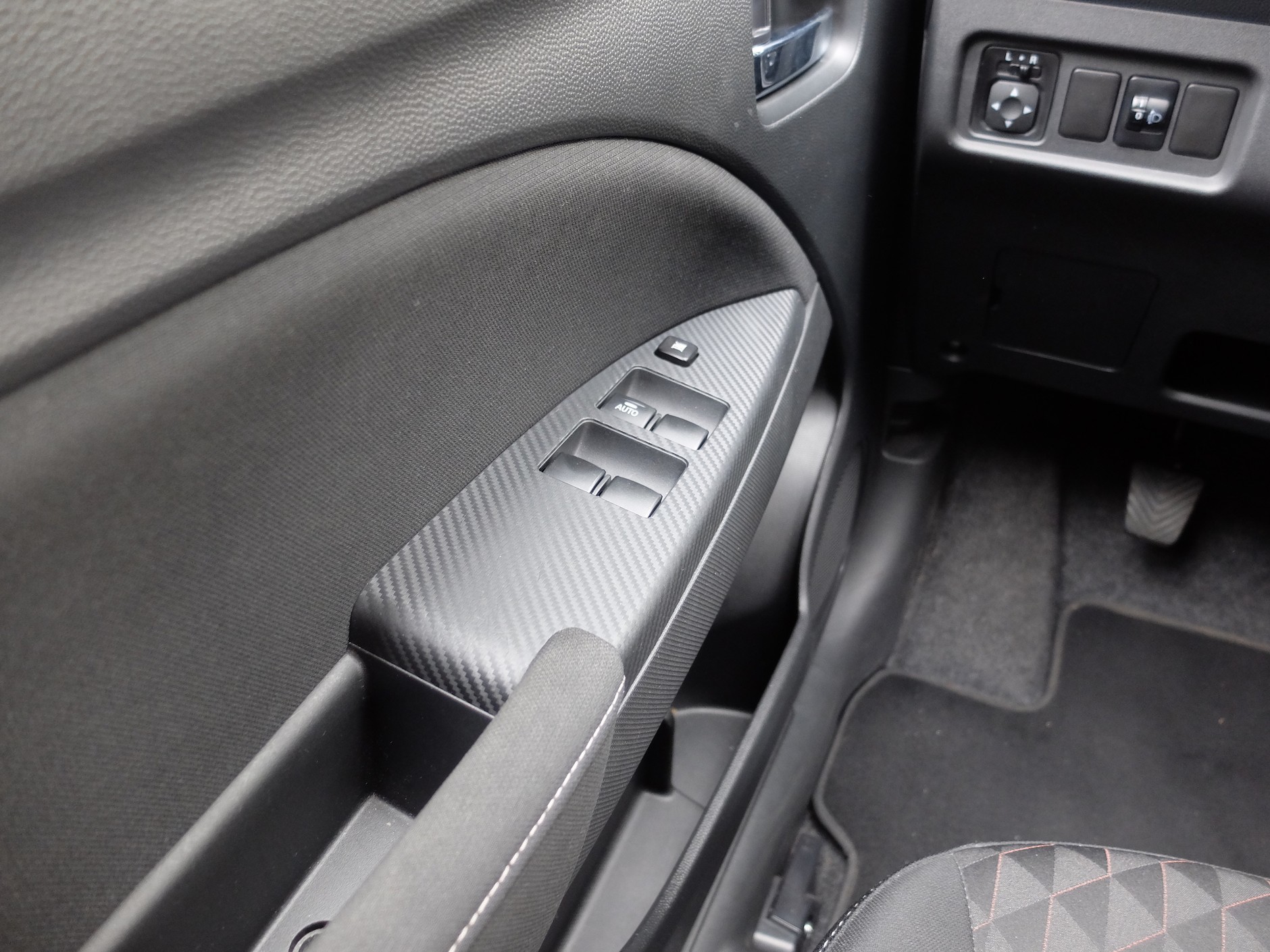 Mitsubishi Space Star po drugim liftingu