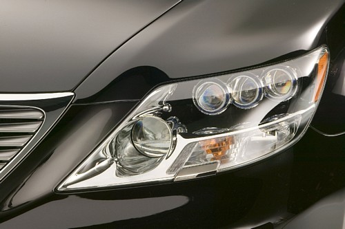 Lexus na sportowo