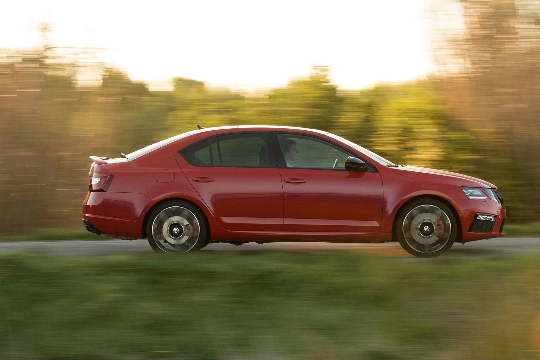 Skoda Octavia RS 245