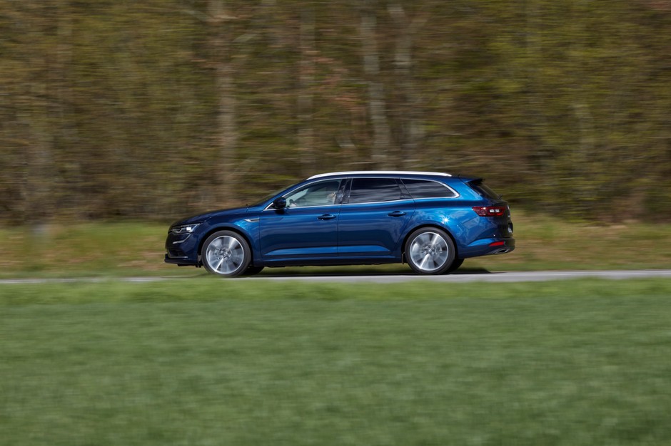 Renault Talisman Grandtour