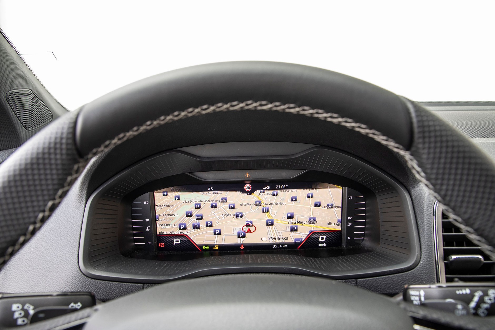 Skoda Karoq Sportline