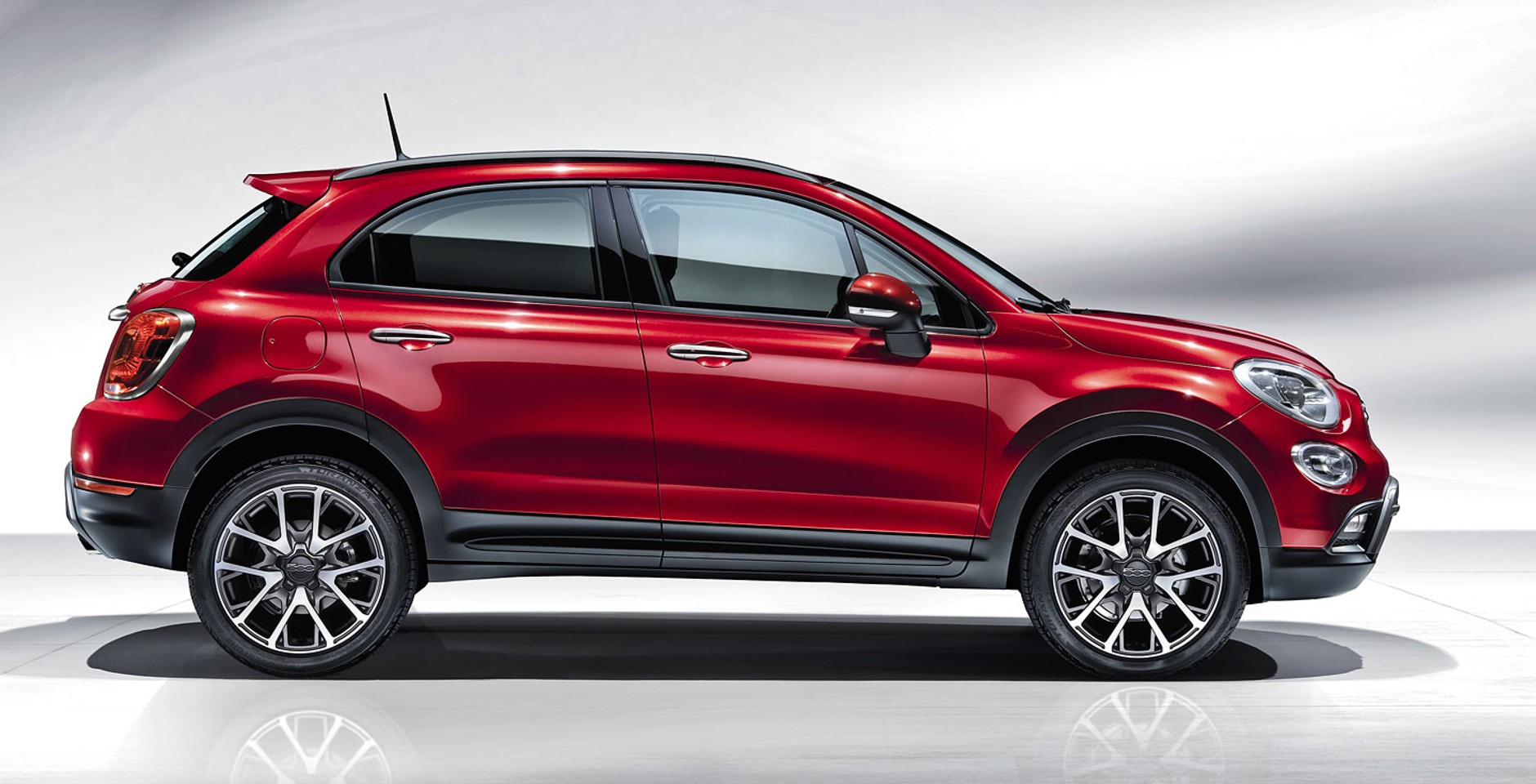 Fiat 500X Opening Edition