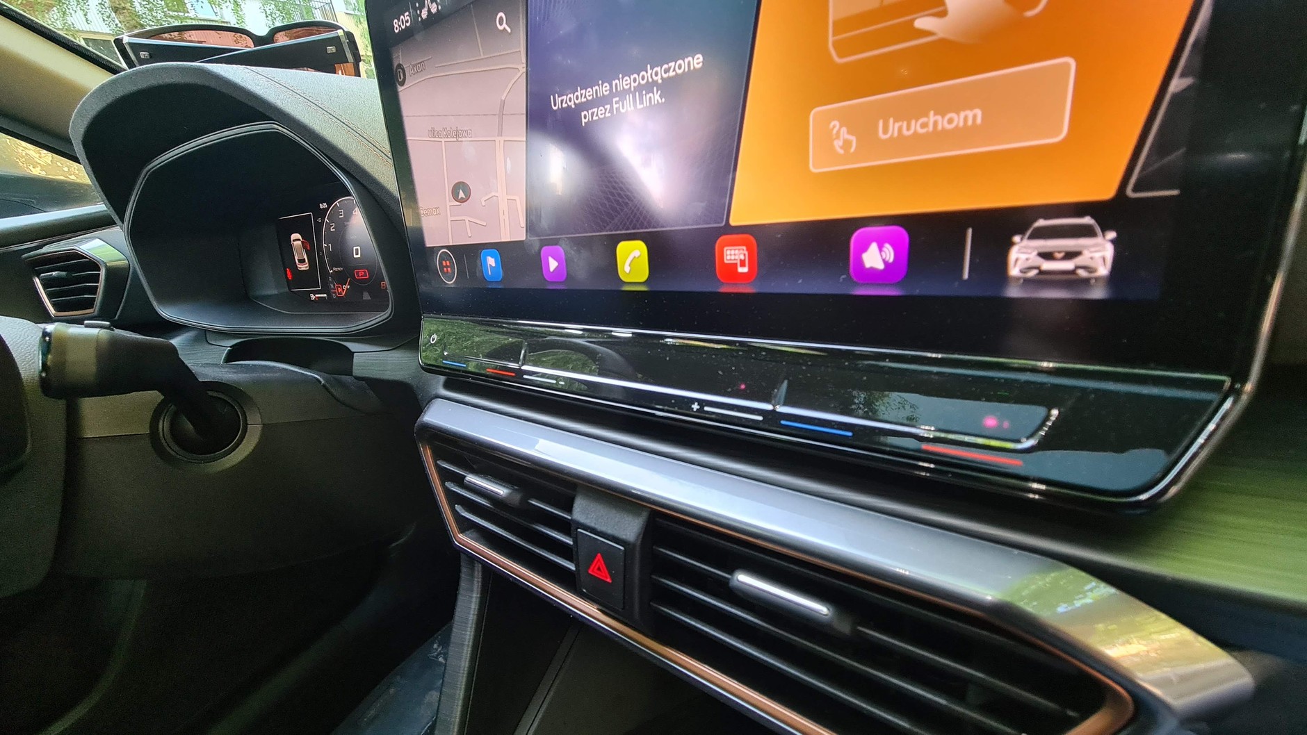 Cupra Formentor VZ 2022