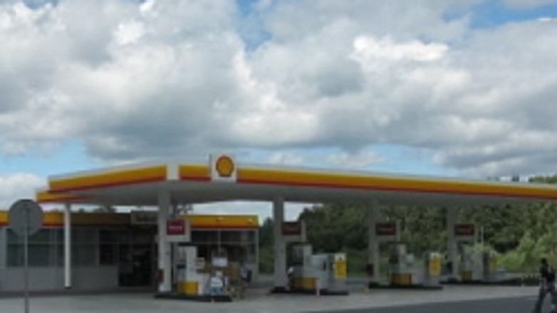 Shell: nowa stacja - 331 w Polsce