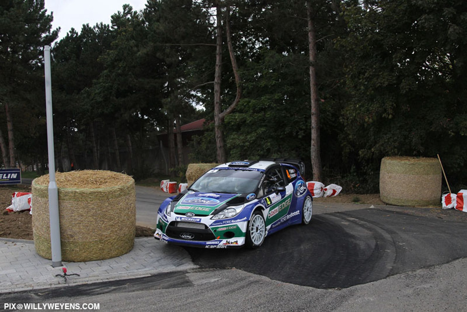 Światowy ranking kierowców rajdowych