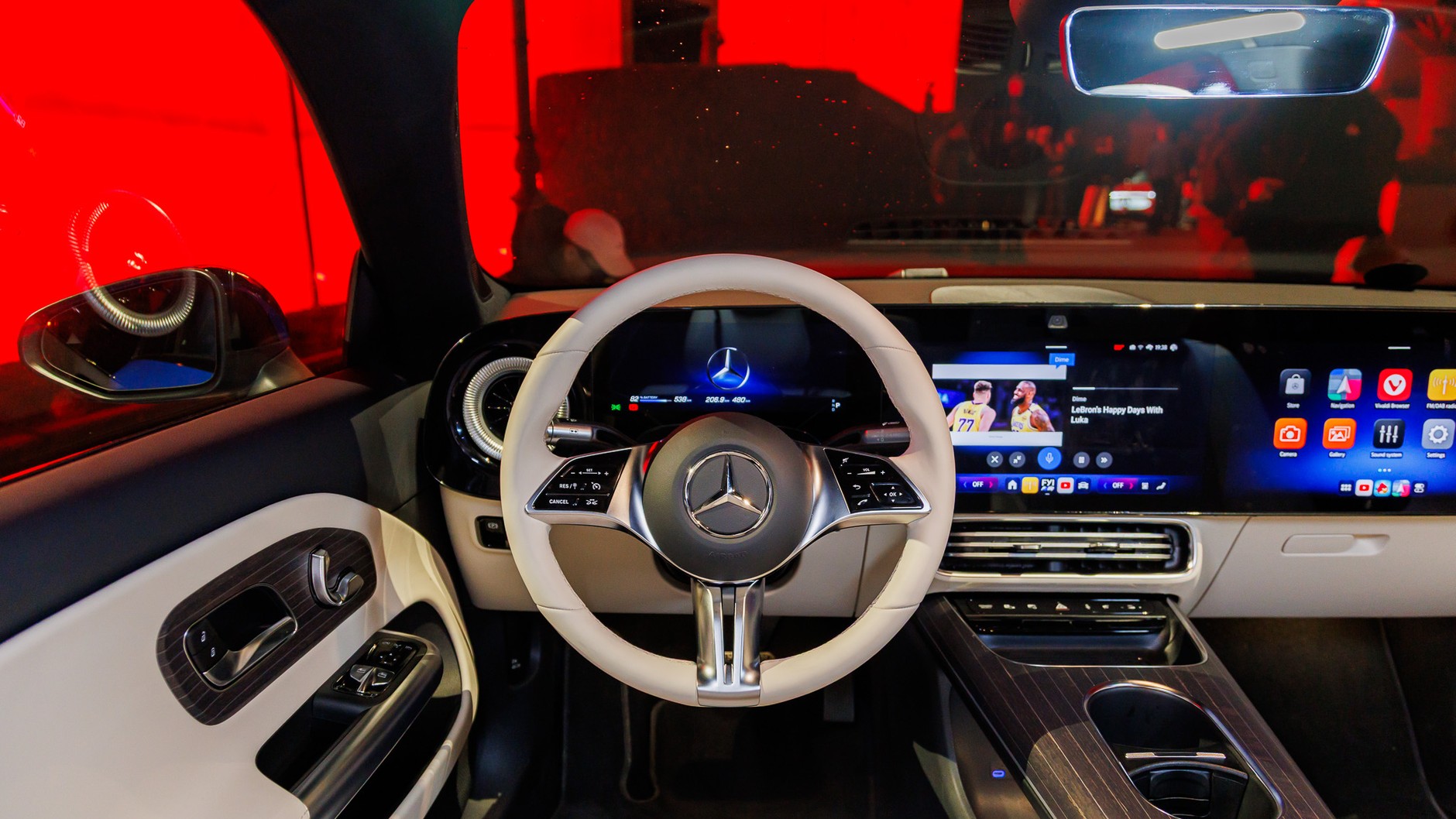 2025 Mercedes-Benz CLA