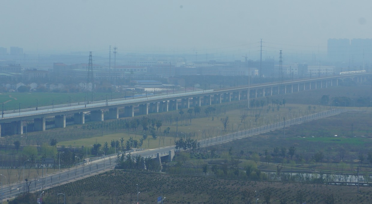 To najdłuższy most świata. Tak wygląda chiński gigant ze stali i betonu