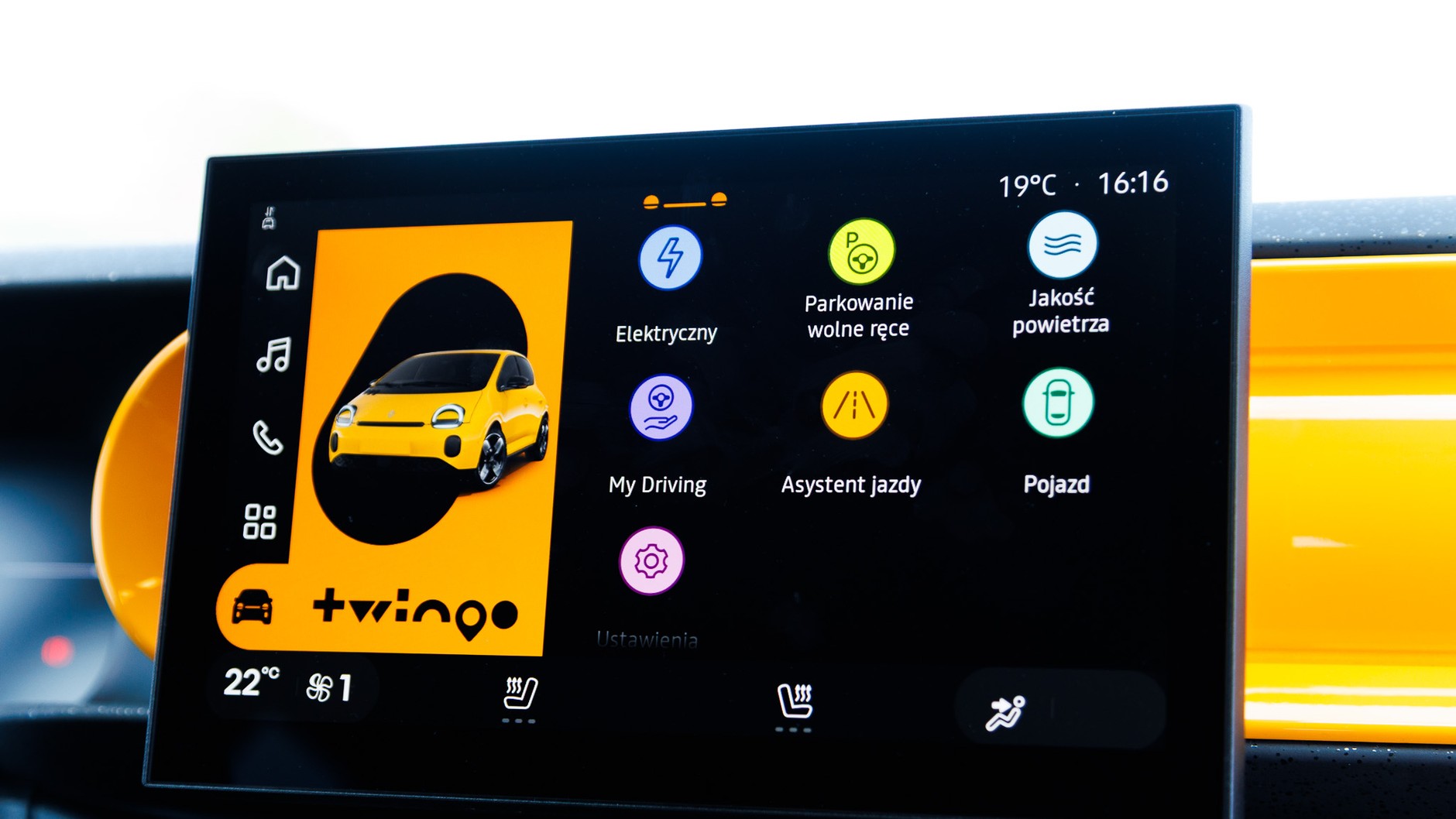 2026 Renault Twingo E-Tech electric