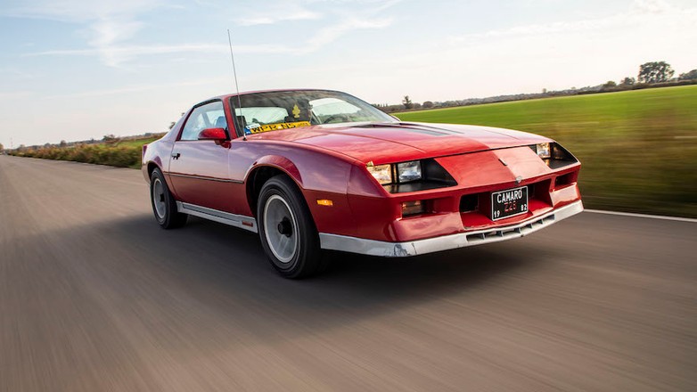 Chevrolet Camaro Z28