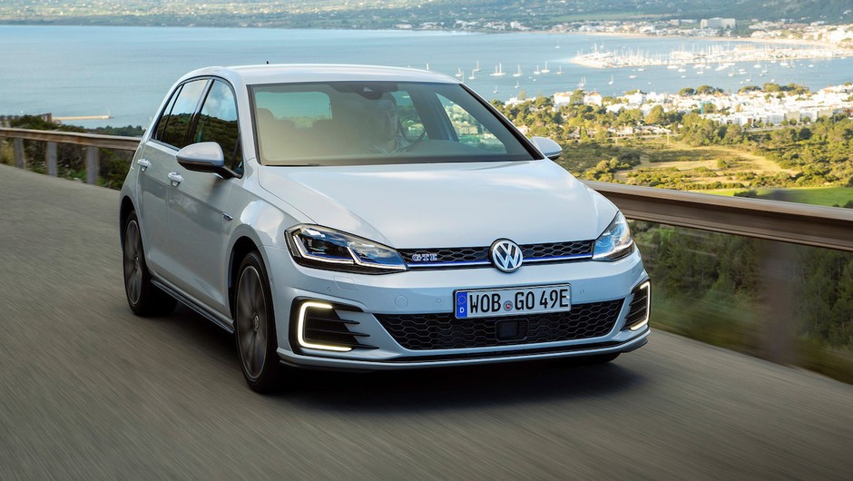 Volkswagen Golf GTE
