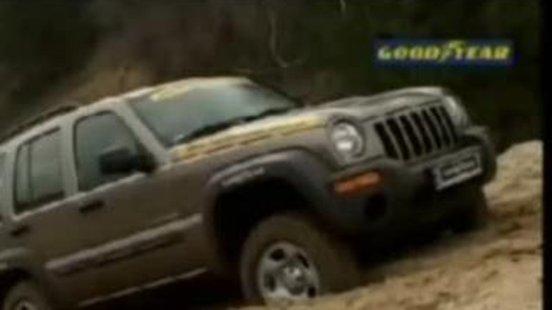 Szkoła jazdy 4x4 - Pokazujemy jak jeździć w piachu