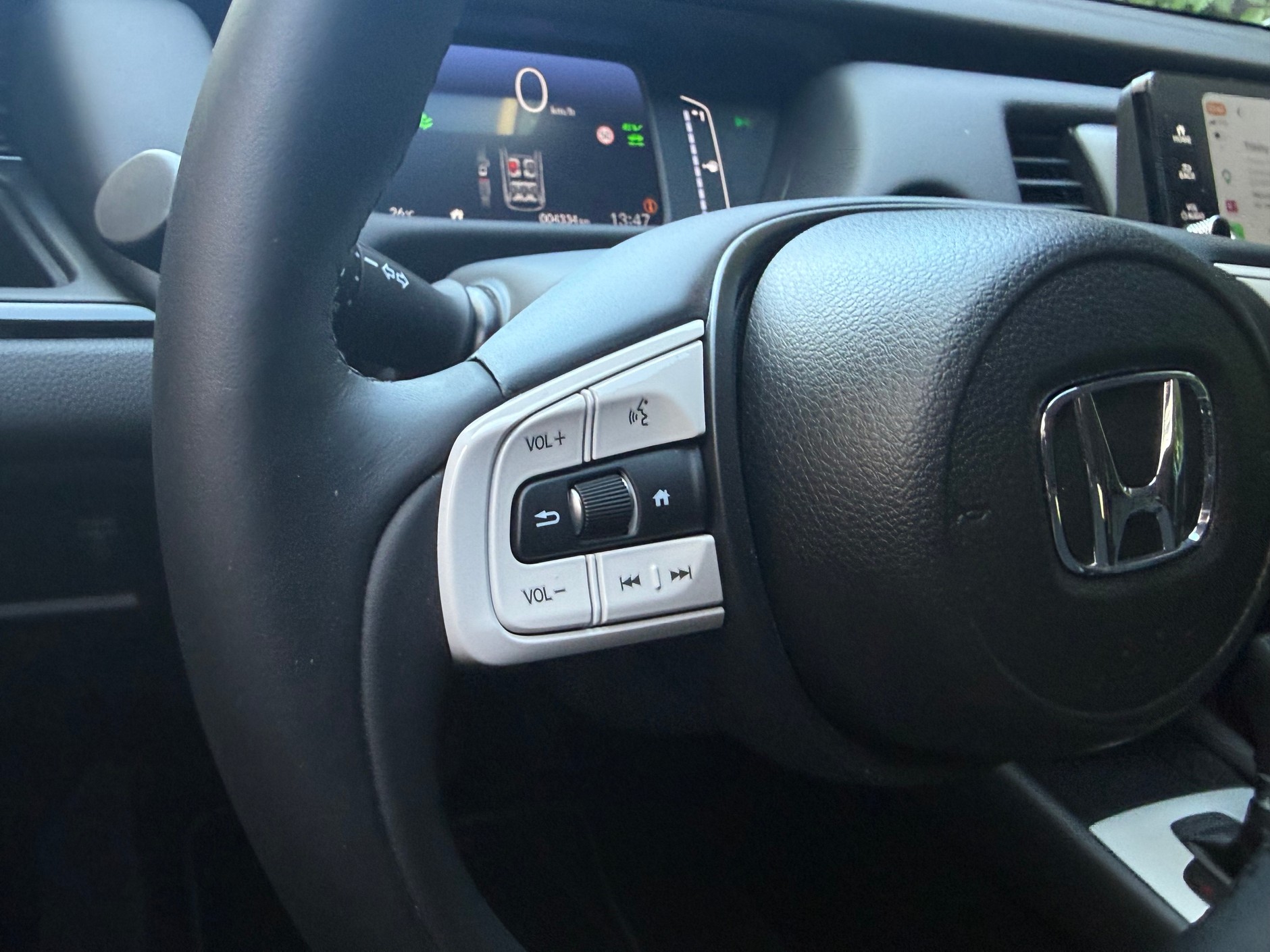 Honda Jazz Crosstar