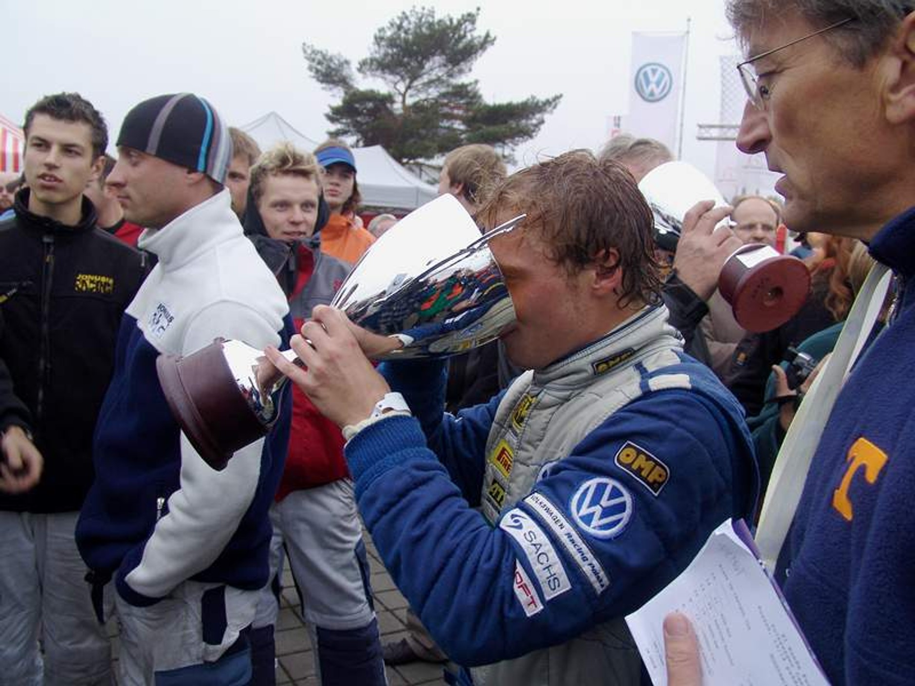 Volkswagen Castrol Cup 2006 – podsumowanie