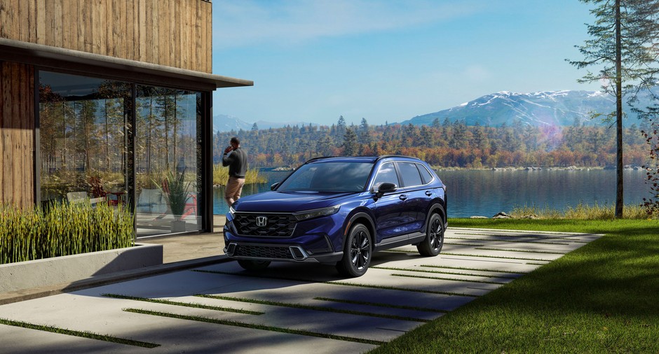 2023 Honda CR-V