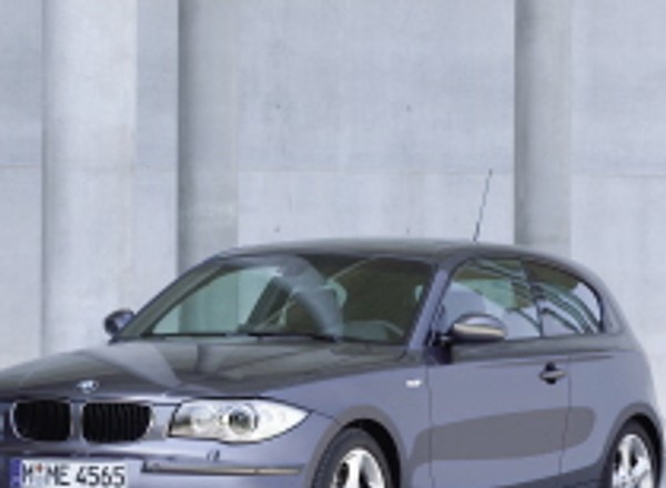 Genewa 2009: bardzo oszczędne BMW 116d oraz 116i