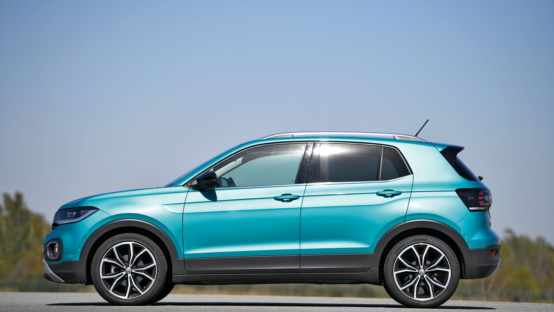 Volkswagen T-Cross 1.0 TSI 115 KM 83 690 zł