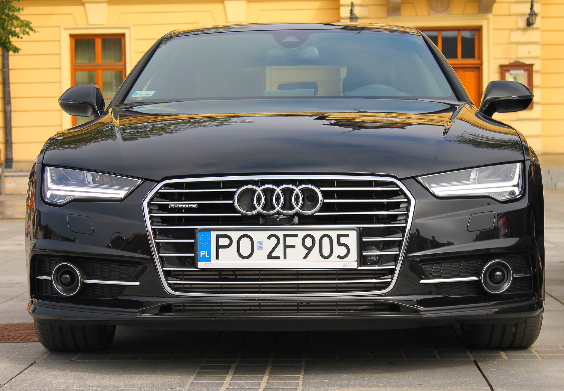 Audi A7 Sportback