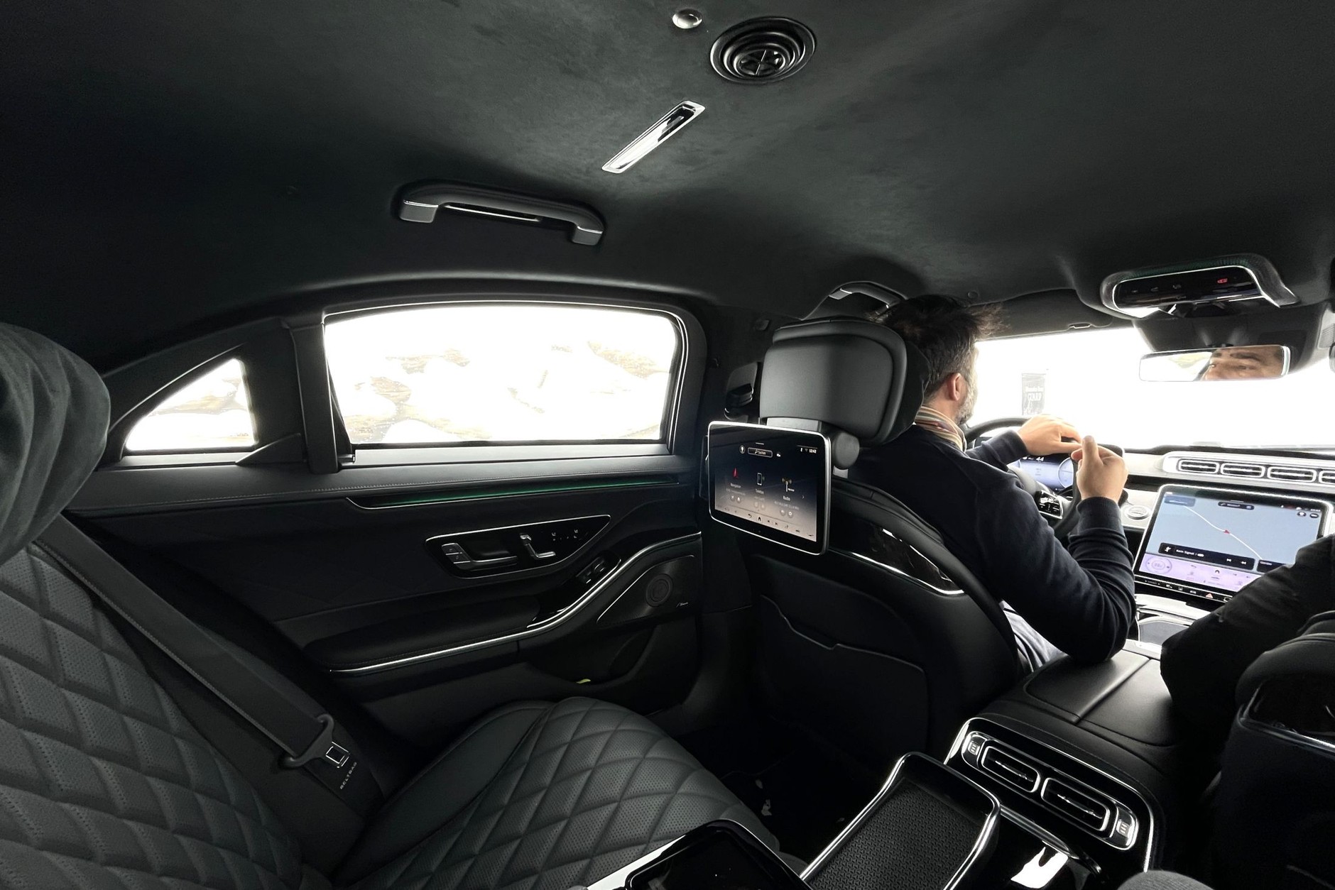 Mercedes-Benz S 680 Guard 4Matic