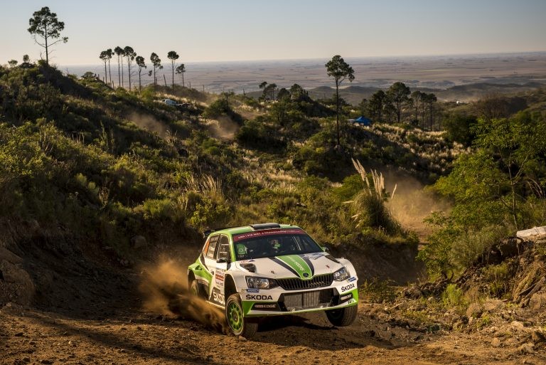 Rally Argentina 2017