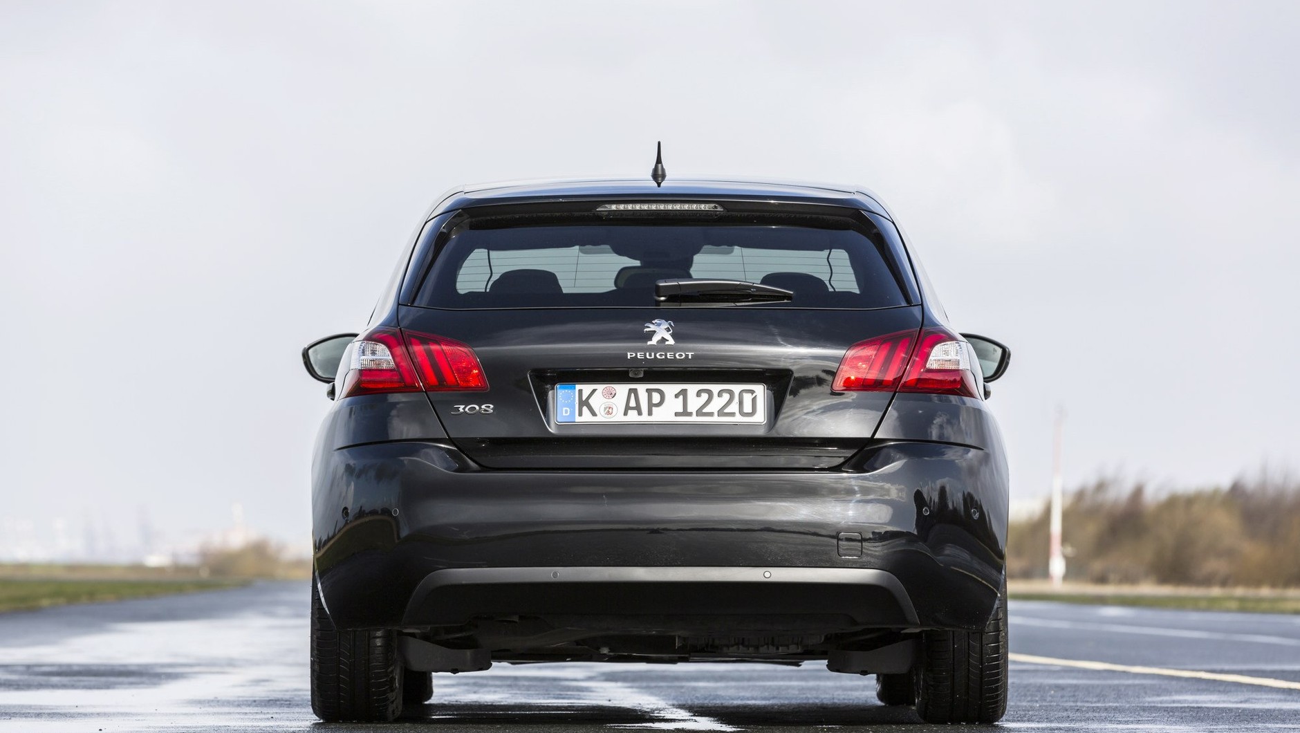 Peugeot 308 1.6 BlueHDI