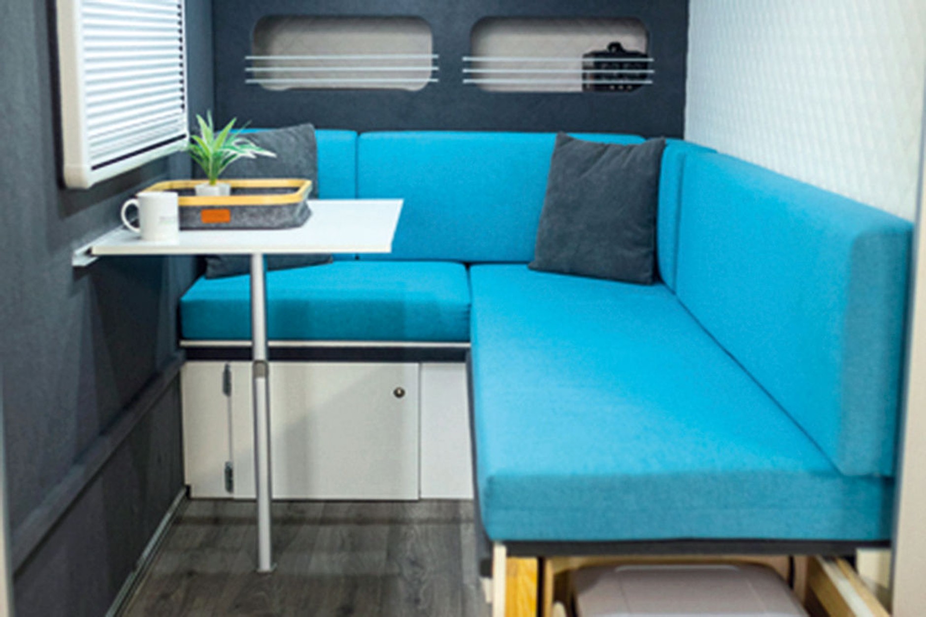 Przyczepy kempingowe